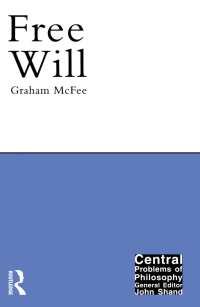 Cover image: Free Will 1st edition 9781902683041