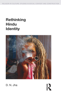 Immagine di copertina: Rethinking Hindu Identity 1st edition 9781845534608