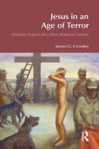 Imagen de portada: Jesus in an Age of Terror 1st edition 9781845534295