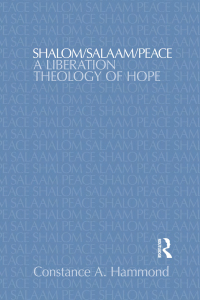 Cover image: Shalom/Salaam/Peace 1st edition 9781845533793