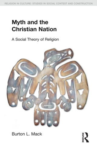 Titelbild: Myth and the Christian Nation 1st edition 9781845533724