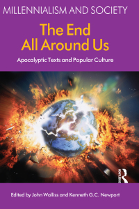 Cover image: The End All Around Us 1st edition 9781845532628
