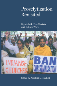 Cover image: Proselytization Revisited 1st edition 9781845532284