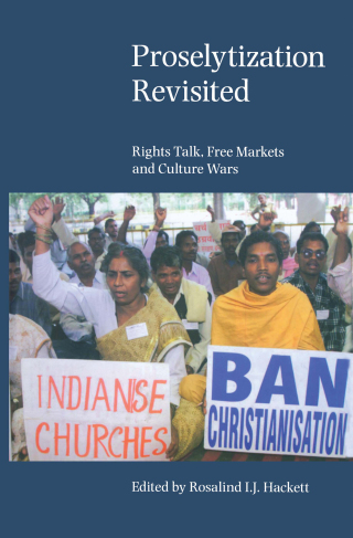 Imagen de portada: Proselytization Revisited 1st edition 9781845532284