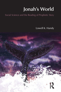 Imagen de portada: Jonah's World 1st edition 9781845531249