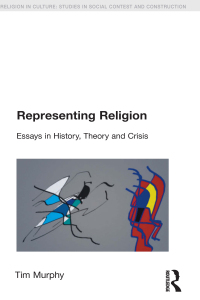 صورة الغلاف: Representing Religion 1st edition 9781845530921
