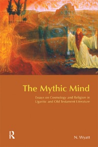 Cover image: The Mythic Mind 1st edition 9781845530426