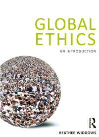 Cover image: Global Ethics 1st edition 9781844652815