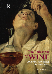 Titelbild: The Philosophy of Wine 1st edition 9781844652501