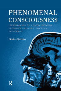 Imagen de portada: Phenomenal Consciousness 1st edition 9781844652488