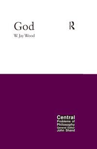 Titelbild: God 1st edition 9781844652464
