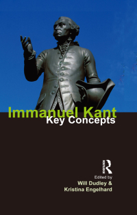 Cover image: Immanuel Kant 1st edition 9781844652389