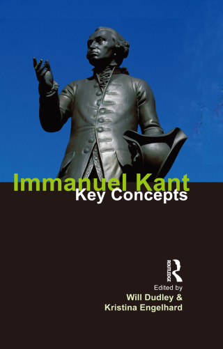 Cover image: Immanuel Kant 1st edition 9781041049234