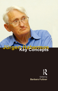 Titelbild: Jurgen Habermas 1st edition 9781844652365