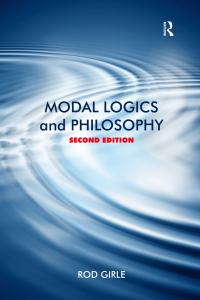 Cover image: Modal Logics and Philosophy 2nd edition 9781844652075