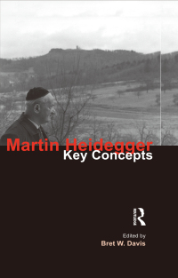 Cover image: Martin Heidegger 1st edition 9781844651993