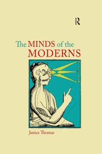 Immagine di copertina: The Minds of the Moderns 1st edition 9781844651863