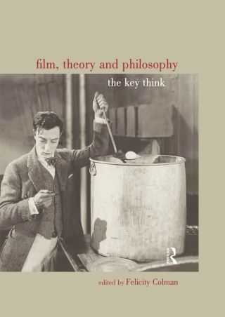 Imagen de portada: Film, Theory and Philosophy 1st edition 9781844651849