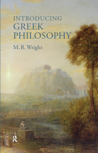 Cover image: Introducing Greek Philosophy 1st edition 9780367238094