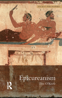 Imagen de portada: Epicureanism 1st edition 9781844651696