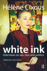 Cover image: White Ink 1st edition 9781844651368