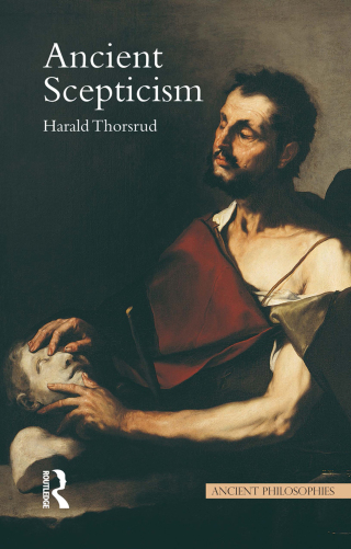 Cover image: Ancient Scepticism 1st edition 9781844651313