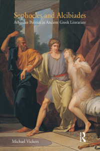 صورة الغلاف: Sophocles and Alcibiades 1st edition 9780367872243