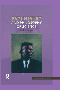 Cover image: Psychiatry and Philosophy of Science 1st edition 9781844651078