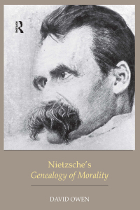 Cover image: Nietzsche's Genealogy of Morality 1st edition 9781844651047