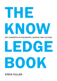 Cover image: The Knowledge Book 1st edition 9781844650972