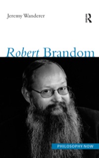 Titelbild: Robert Brandom 1st edition 9781844650880