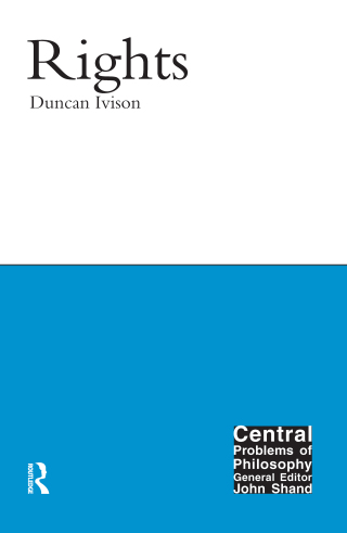 Immagine di copertina: Rights 1st edition 9781844650811