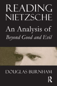 Titelbild: Reading Nietzsche 1st edition 9781844650750