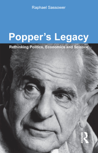 Imagen de portada: Popper's Legacy 1st edition 9781844650675