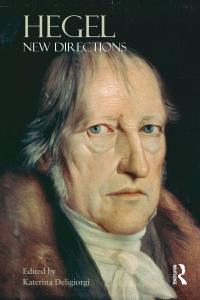 Cover image: Hegel 1st edition 9781844650620