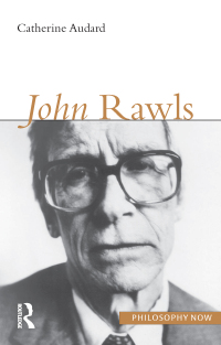 Cover image: John Rawls 1st edition 9781844650514