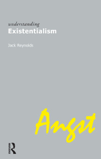 Imagen de portada: Understanding Existentialism 1st edition 9780367239190