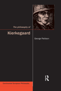 Cover image: The Philosophy of Kierkegaard 1st edition 9781032032511