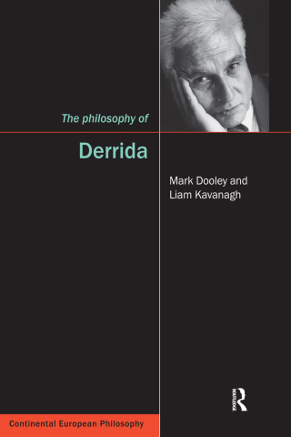 Cover image: The Philosophy of Derrida 1st edition 9781041049289
