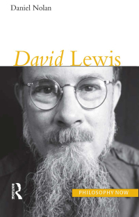 Cover image: David Lewis 1st edition 9781844650033