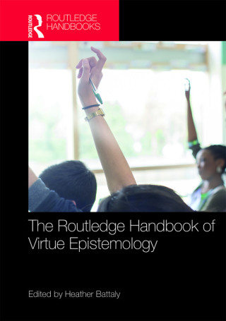 Imagen de portada: The Routledge Handbook of Virtue Epistemology 1st edition 9781138890206
