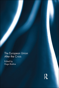 Cover image: The European Union After the Crisis 1st edition 9781138889736