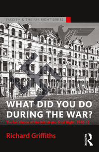 صورة الغلاف: What Did You Do During the War? 1st edition 9781138888968