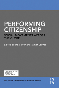 Cover image: Performing Citizenship 1st edition 9780815370642
