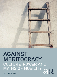 Cover image: Against Meritocracy (Open Access) 1st edition 9781138889545