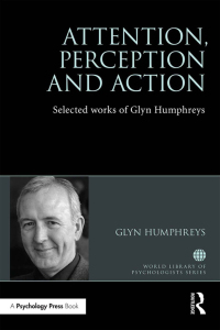 Cover image: Attention, Perception and Action 1st edition 9781138889538