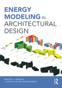 Cover image: Energy Modeling in Architectural Design 1st edition 9781138889392