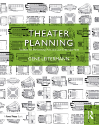 Cover image: Theater Planning 1st edition 9781138888982