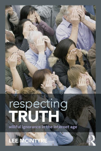 Cover image: Respecting Truth 1st edition 9781138888814