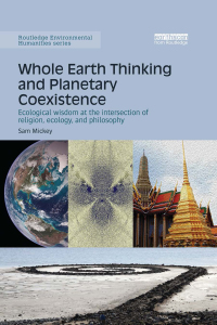 Immagine di copertina: Whole Earth Thinking and Planetary Coexistence 1st edition 9781138888548